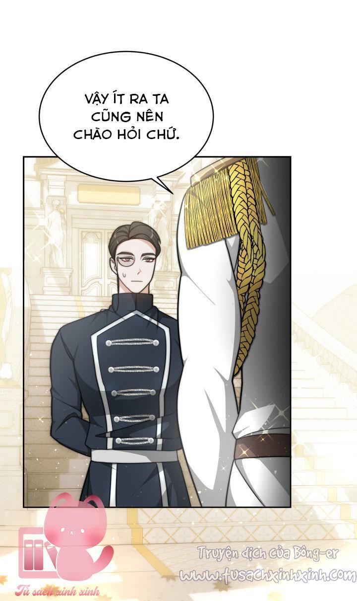 từ chồng cũ hóa thành nam chính chapter 4 55