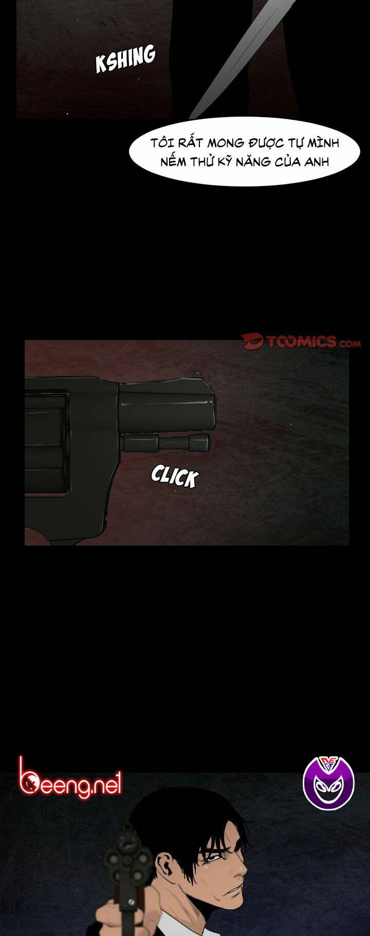 kẻ mạnh nhất - tong edge chapter 13 34