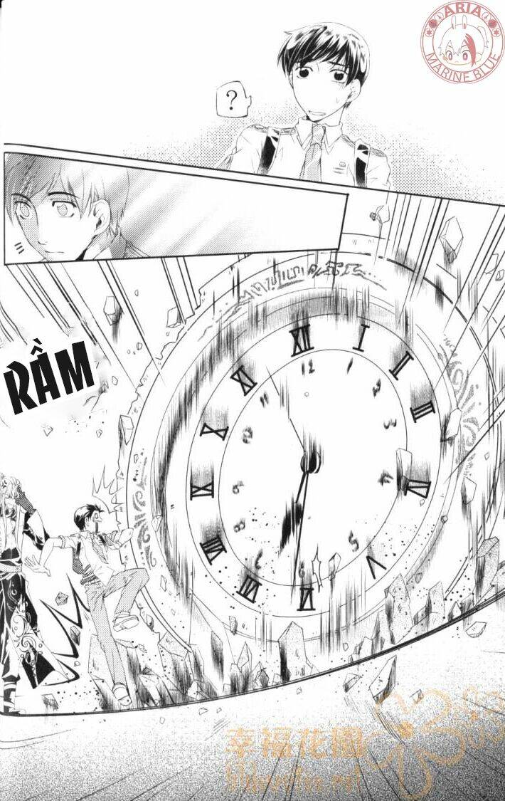 đặc thù truyền thuyết chapter 14 6