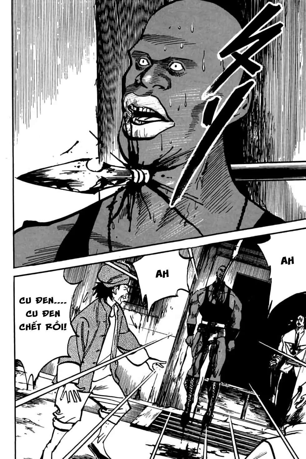 hiệp vương liêu thiêm đinh chapter 38 5