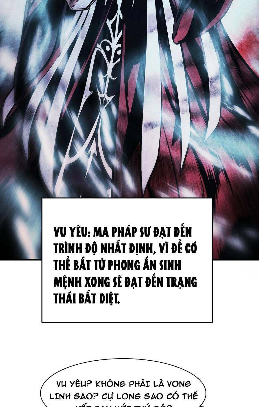 bất bại chân ma chapter 152 18