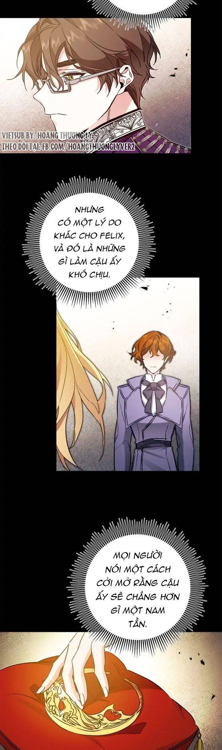 tôi trở thành hoàng đế bạo chúa trong tiểu thuyết chapter 101 24