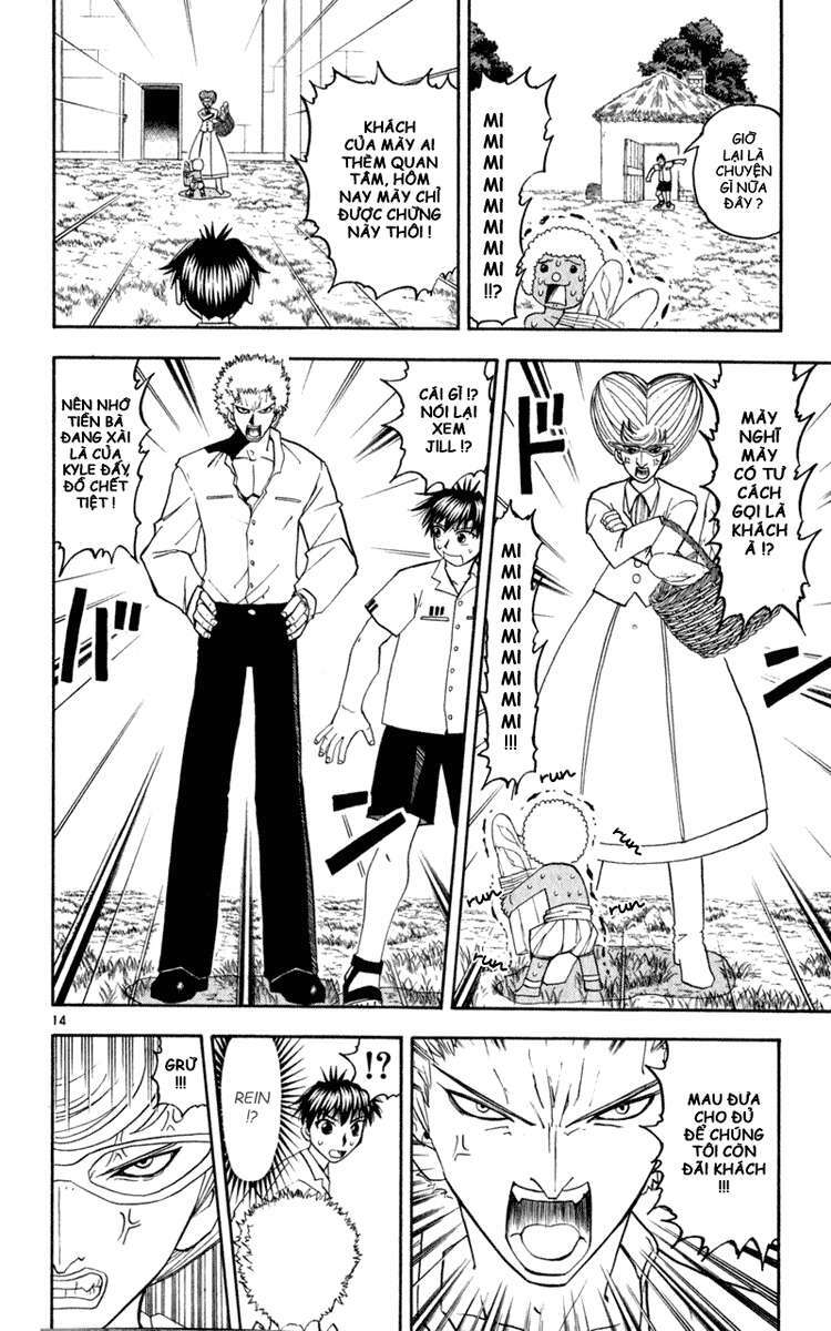 konjiki no gash!! chapter 178 14