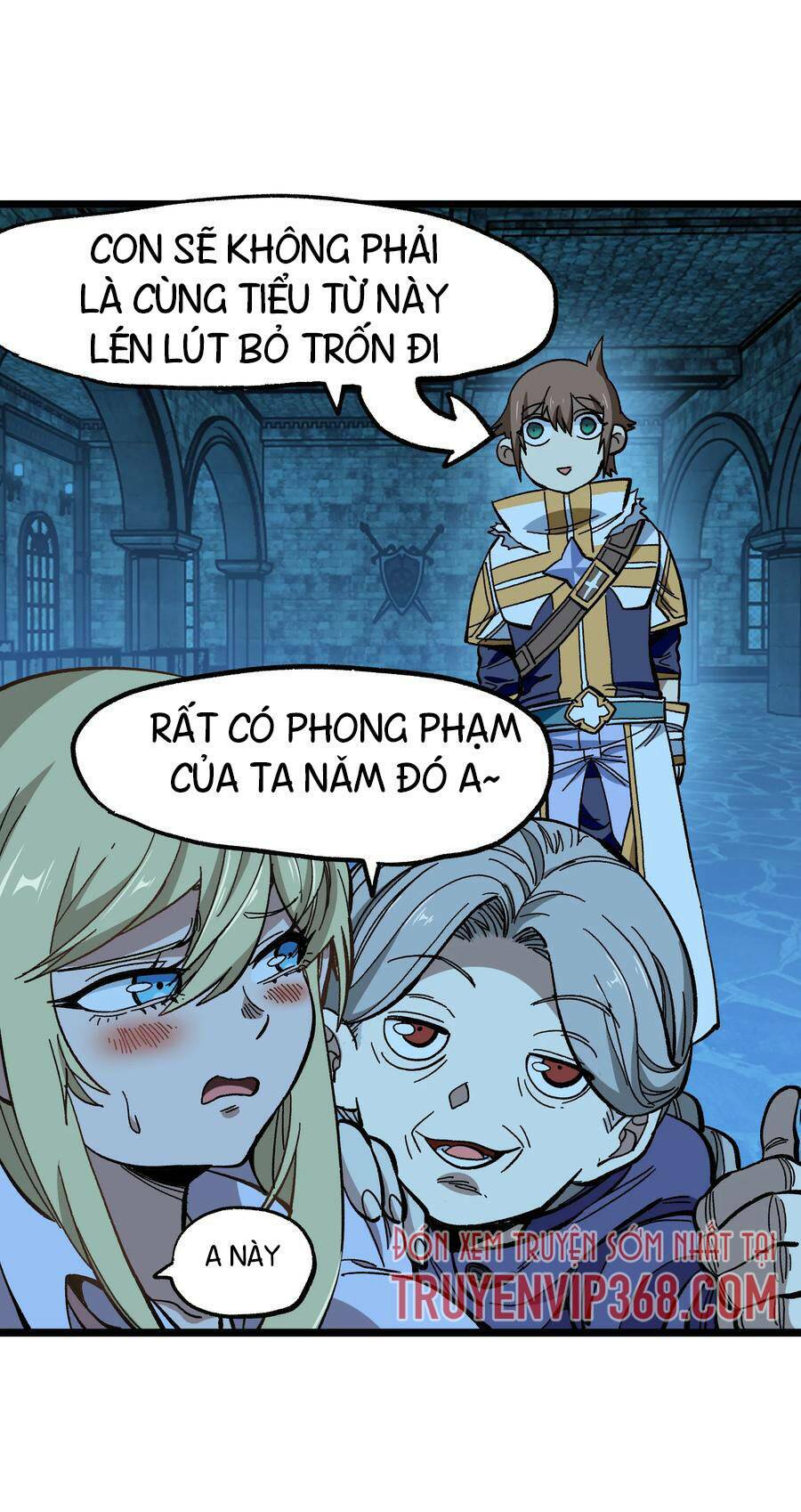 vú em vô địch chapter 22 65