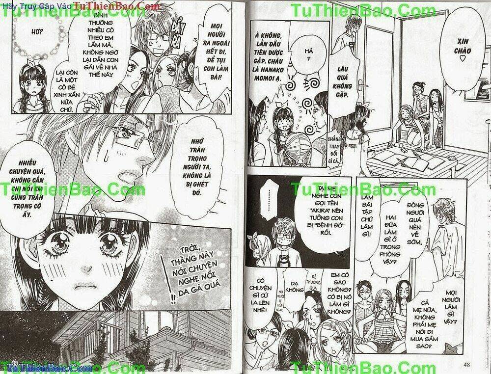 nàng men chàng bóng chapter 8 25