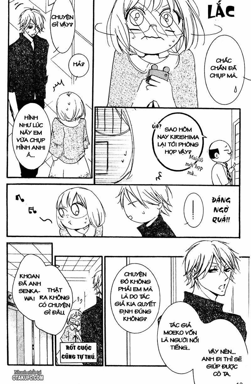 pen saki ni syrup chapter 8 11