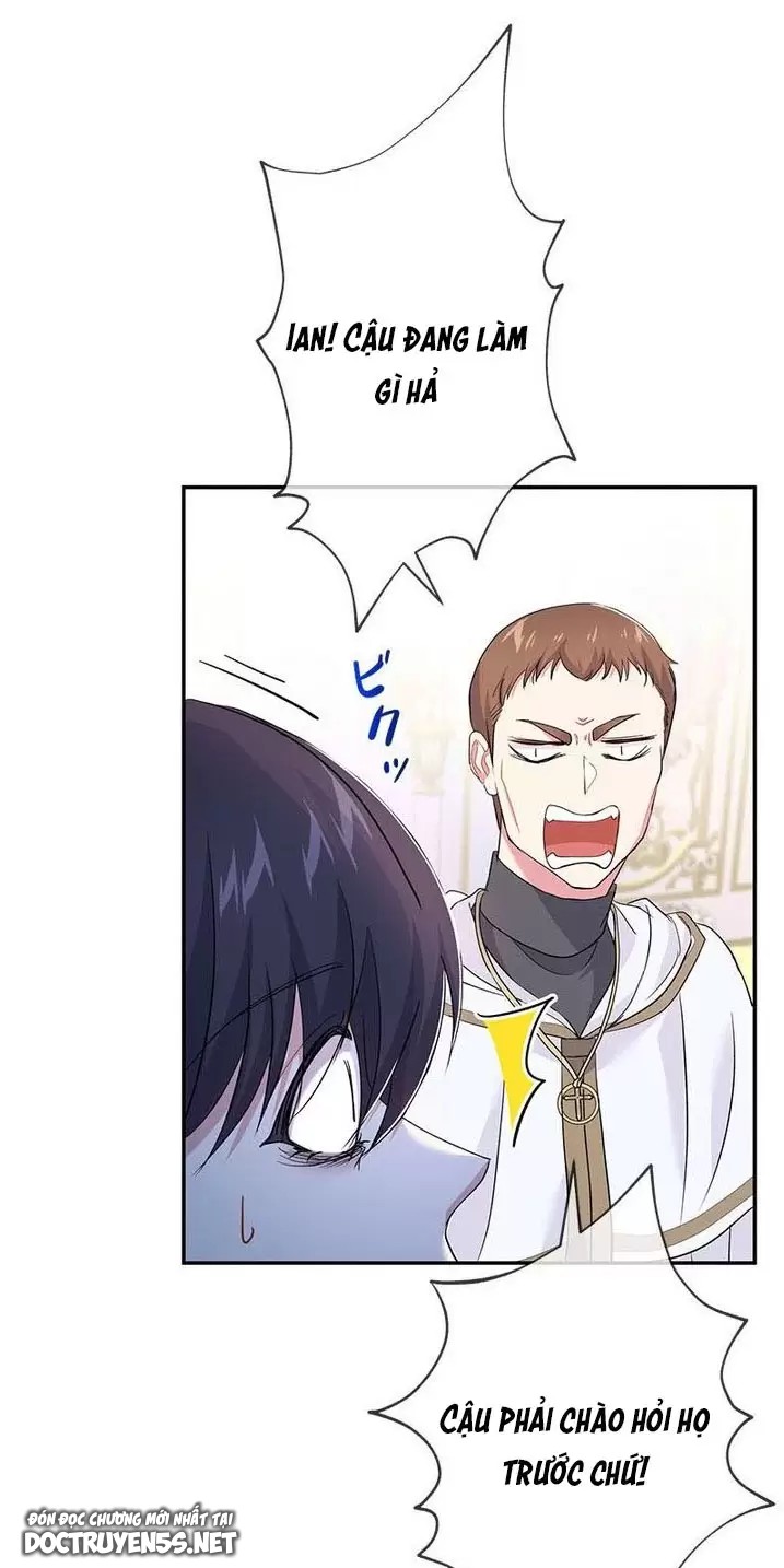 nếu tôi là nhân vật phản diện liệu tôi sẽ chết chapter 28 50