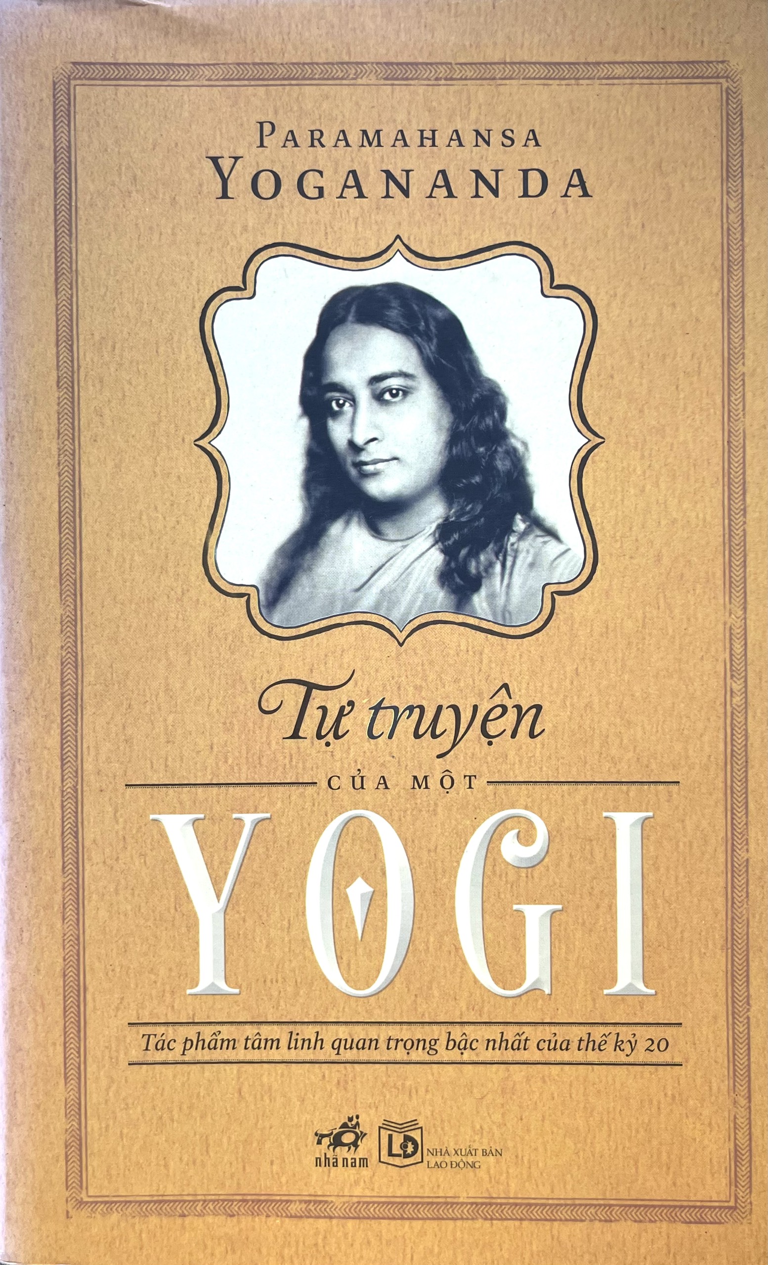 Tự truyện của một Yogi