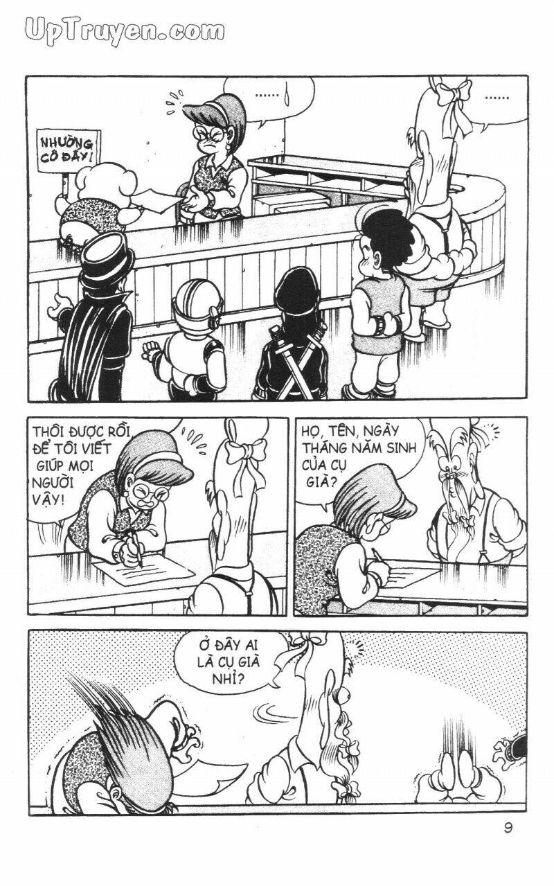 đội quân nhí nhố chapter 13 11