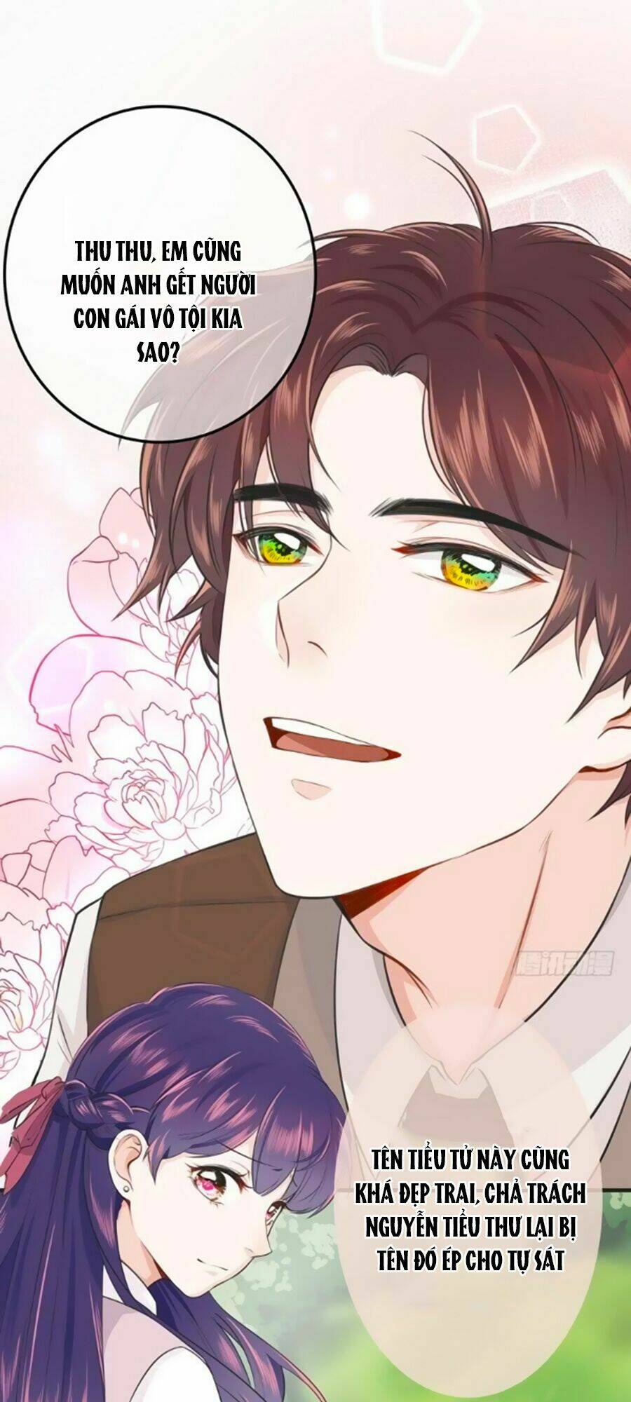 vợ yêu tư sủng của thiếu soái chapter 1 29