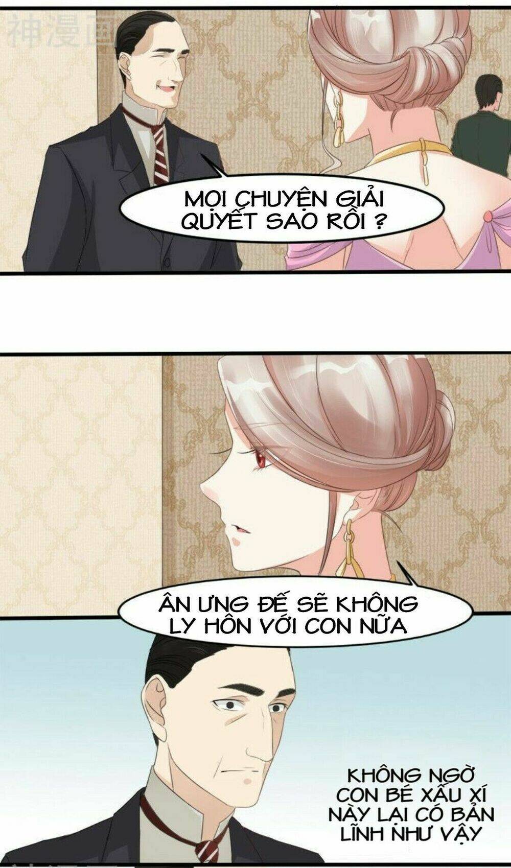 mặt nạ kiều thê chapter 11 3