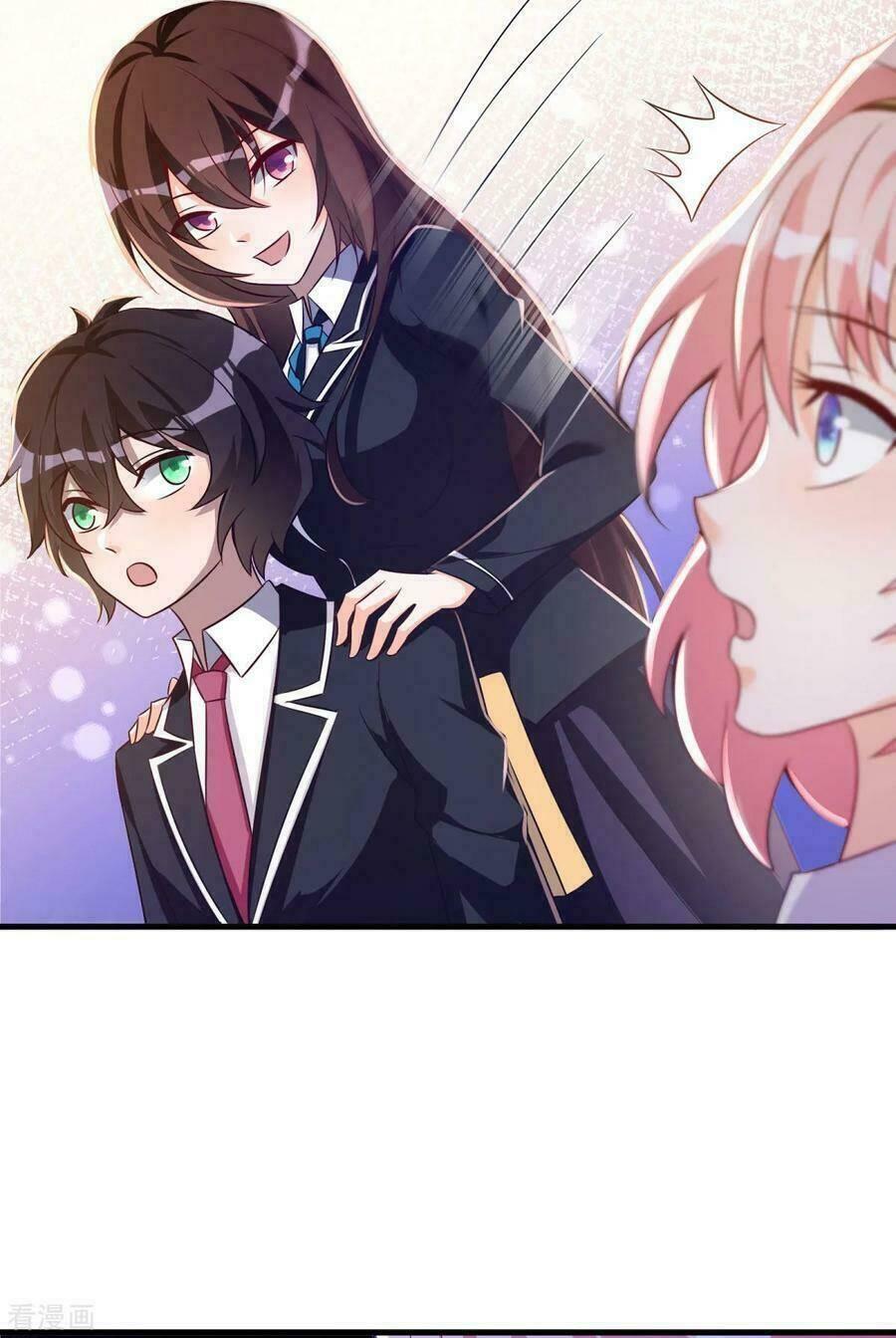 tôi thở cũng có thể mạnh hơn chapter 50 12