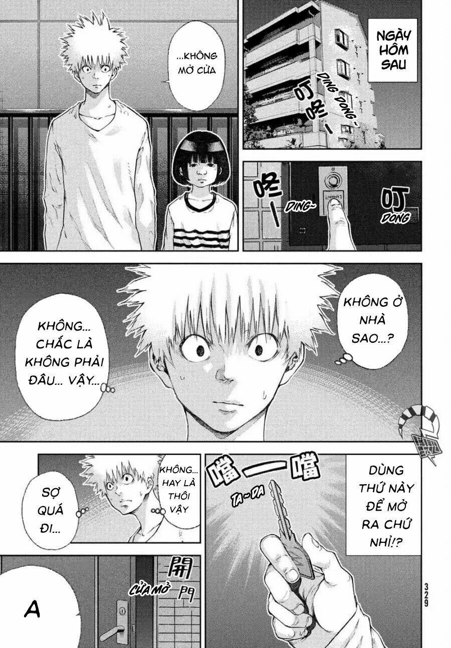 aishiteimasu, kyouko-san. chapter 9 6