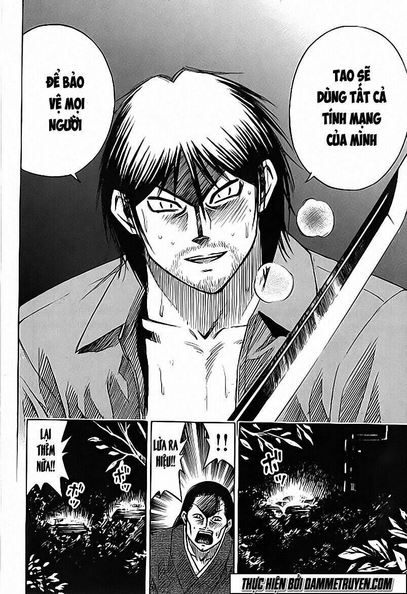 đảo ma cà rồng chapter 184 23