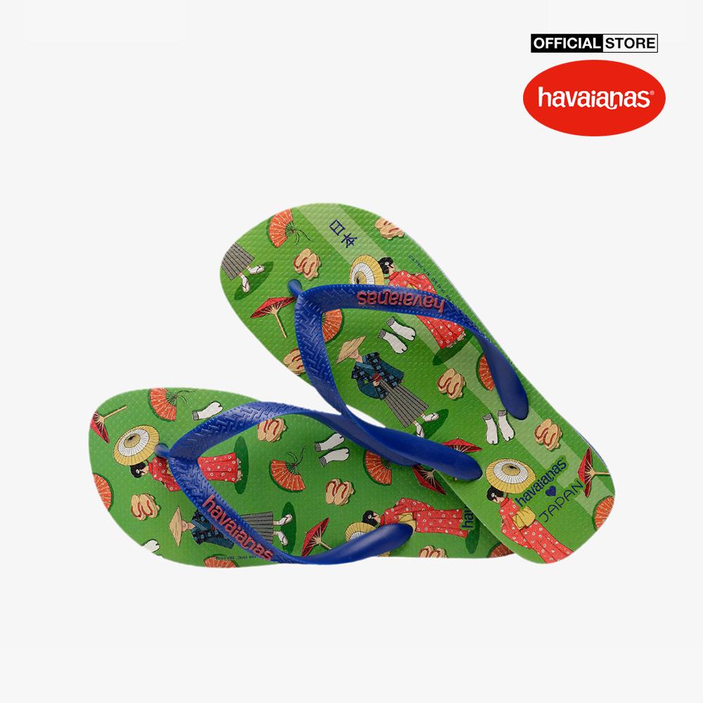 HAVAIANAS - Dép nữ Top Japan 4145110-2711-434