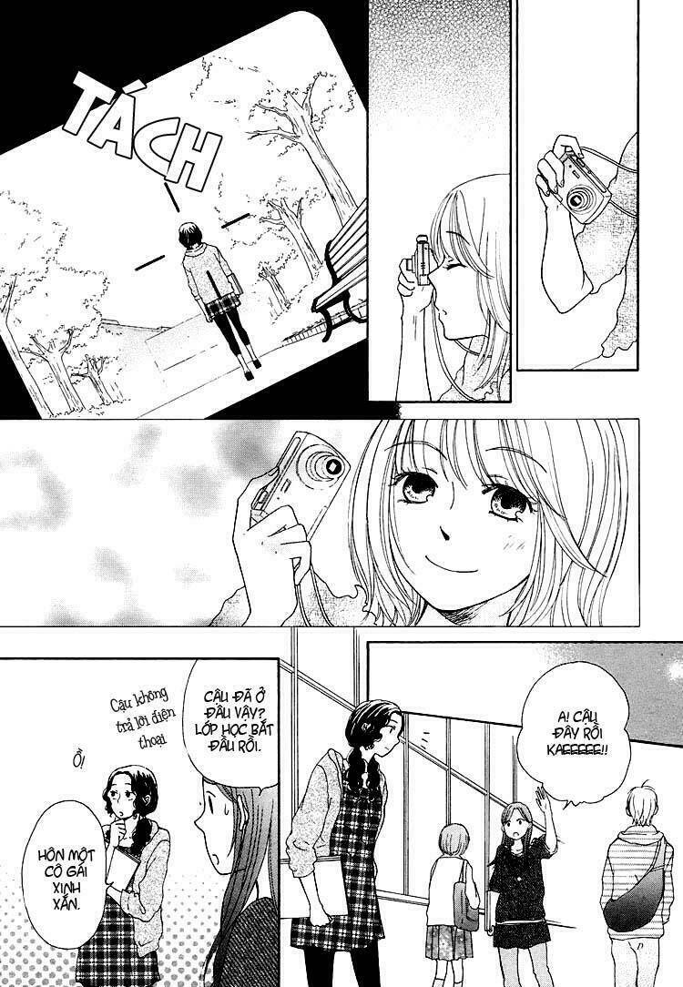 your cuteness chapter 6 7