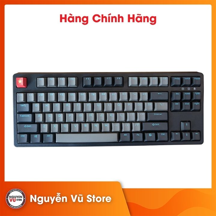 Bàn phím cơ E-Dra EK387 Pro Gateron Switch - Hàng Chính Hãng