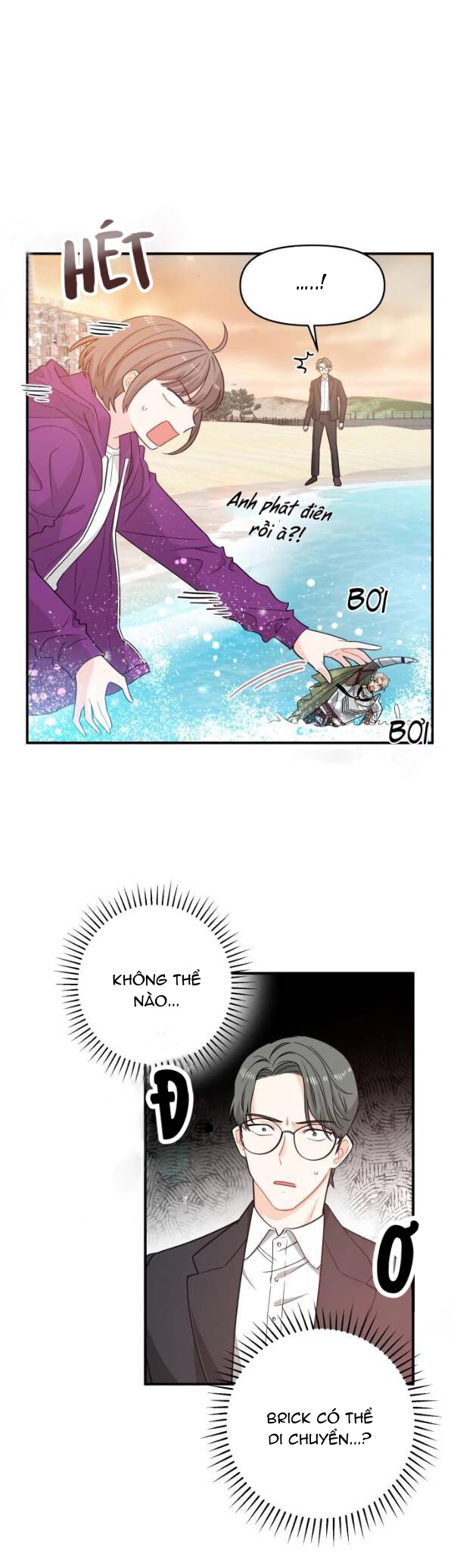 bảo vệ tôi, hiệp sĩ chapter 10 7