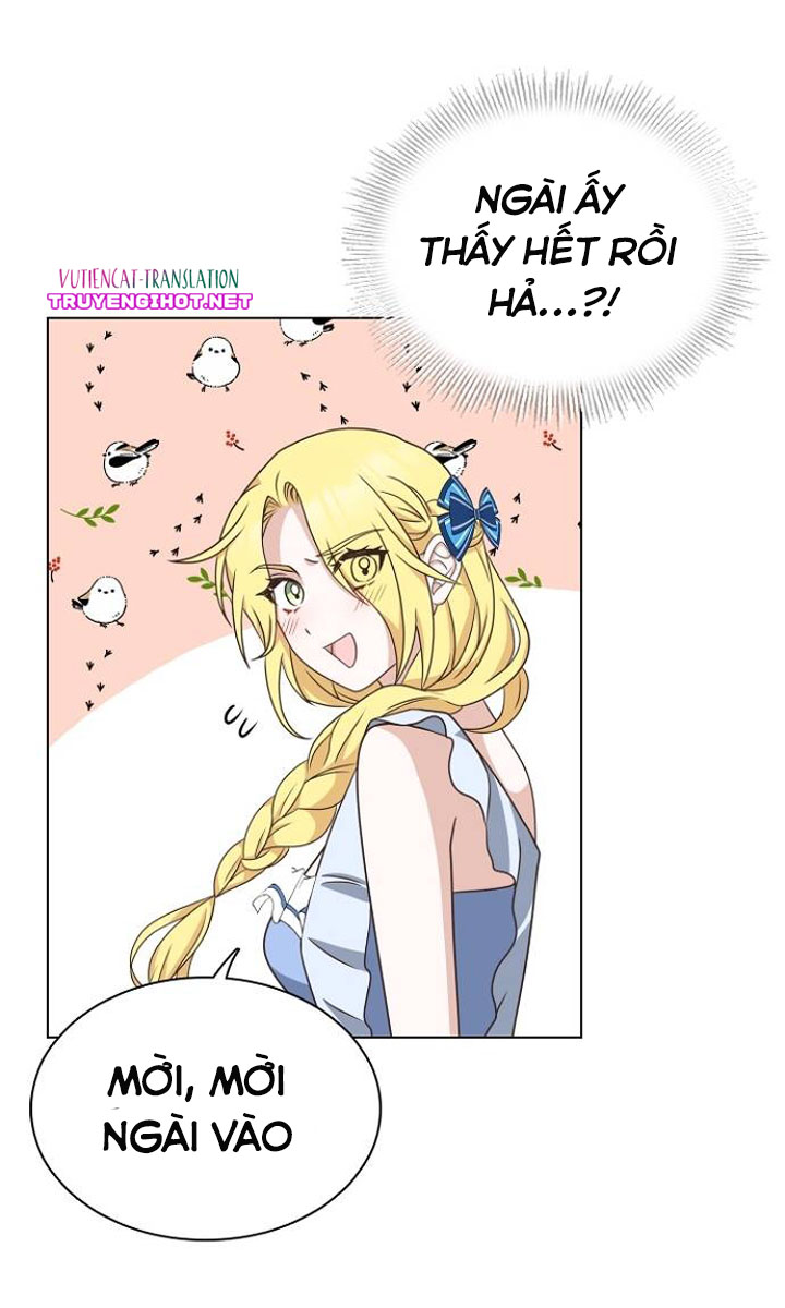 lời cầu hôn đến từ hoàng đế chapter 20.2 9