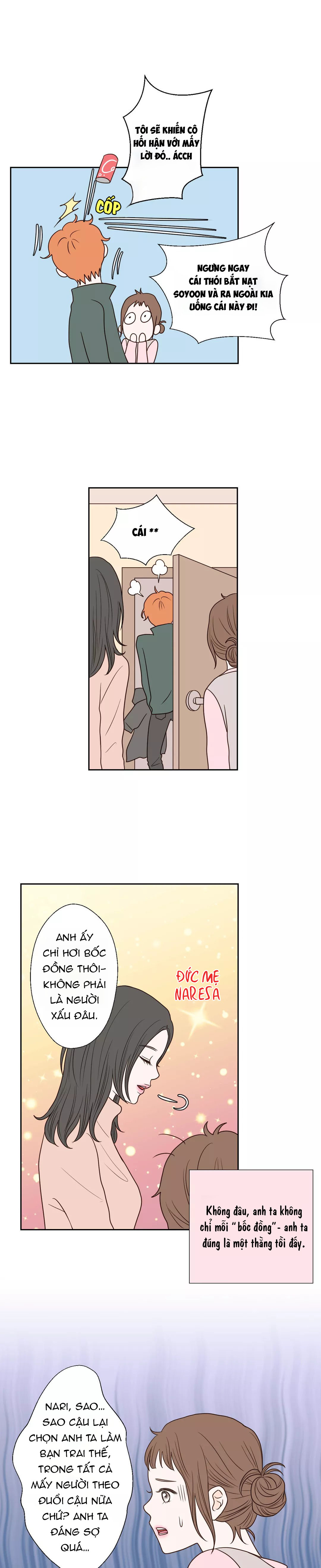 honey bed talk chapter 25 9