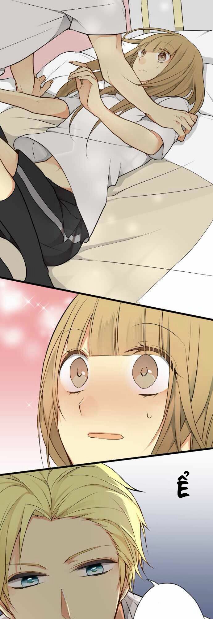 chuyện tình otome chapter 21 21