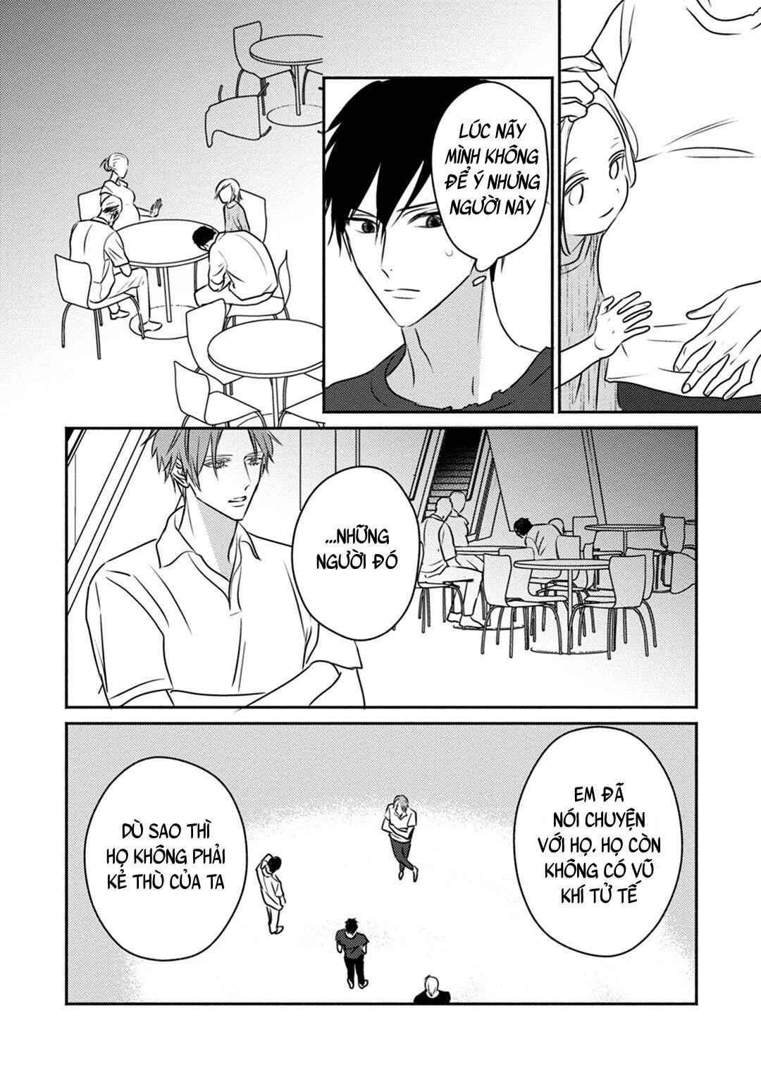 sống sót chapter 2 26