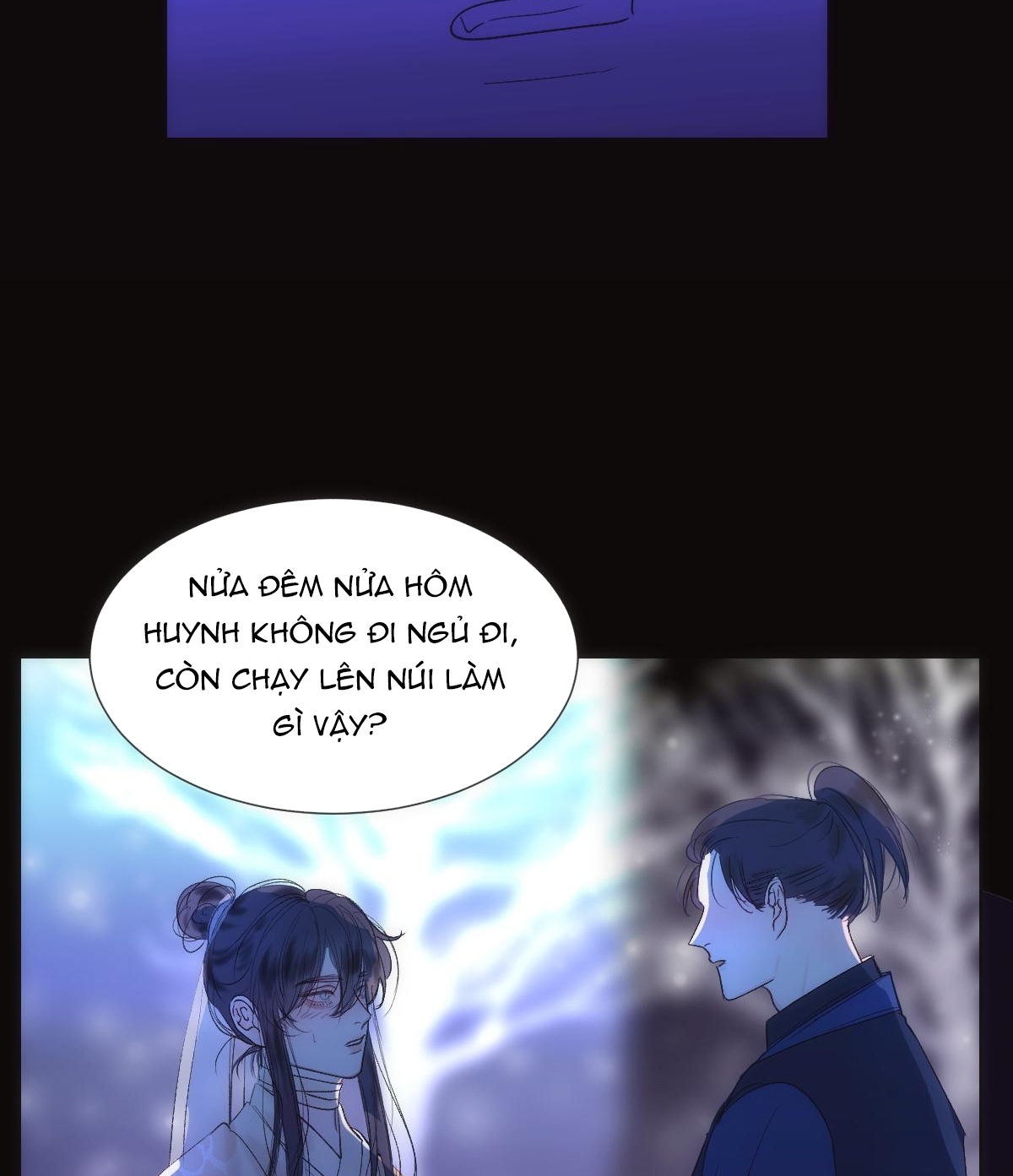 chuyện bên lề sau khi xuyên sách của ta và sư tôn chapter 44 20