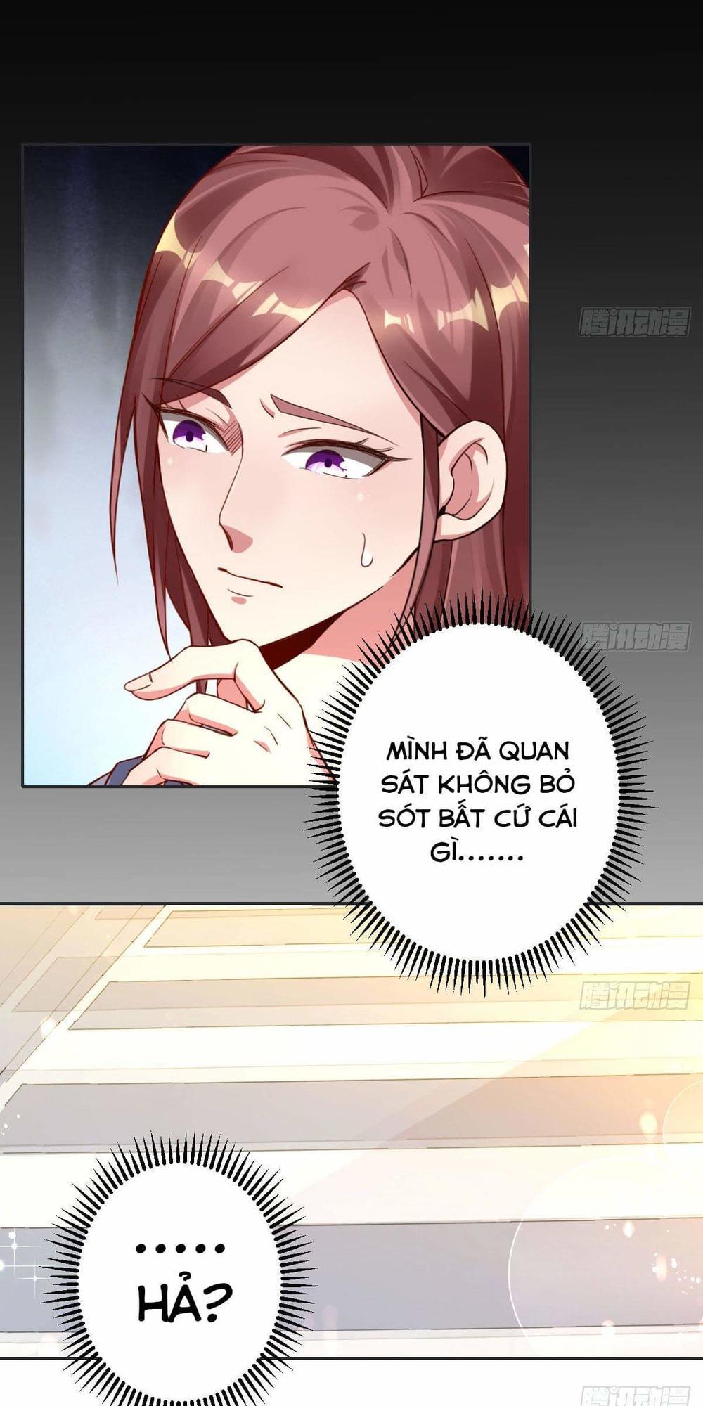 pháp y kiều thê chapter 2 67