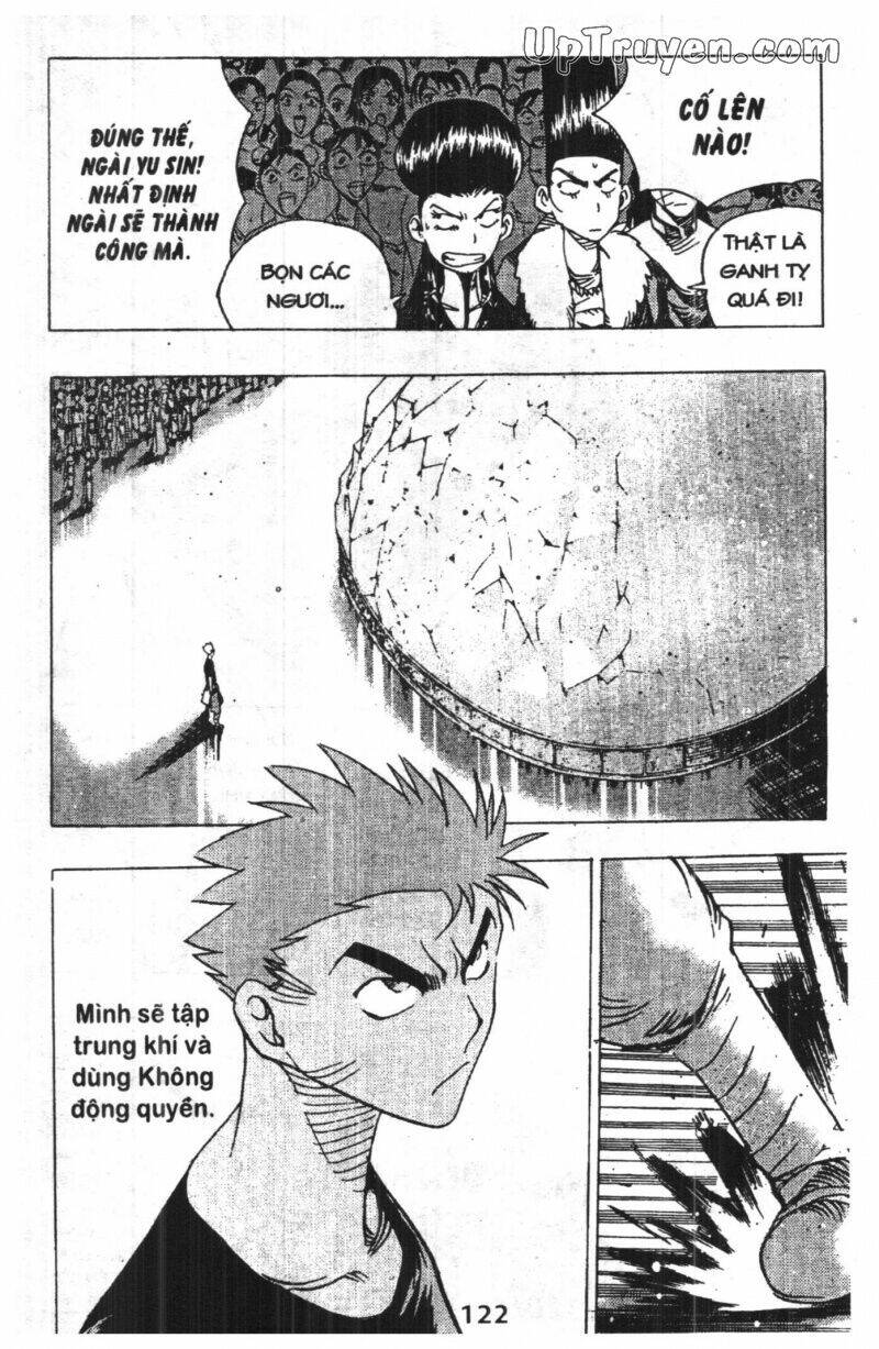giang hồ bá đạo ký chapter 19 122