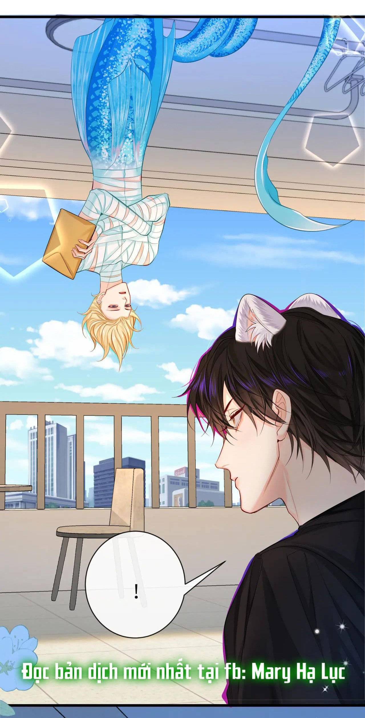 nhân ngư sa ngã chapter 44.2 14