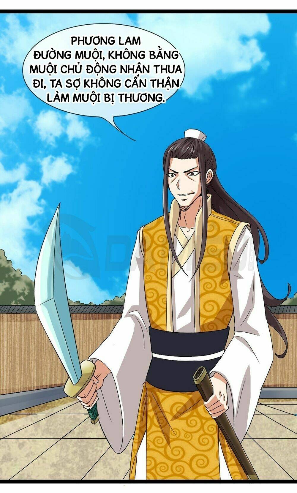 vô địch kiếm thần chapter 3 31