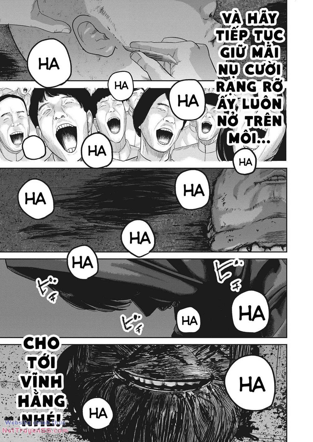 smiley - cười lên m chapter 19 18