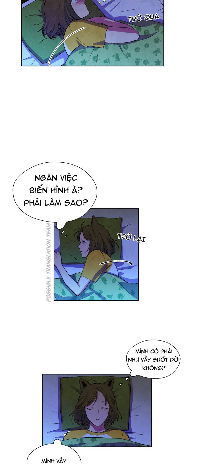 tai sói và mũ đỏ chapter 4 38