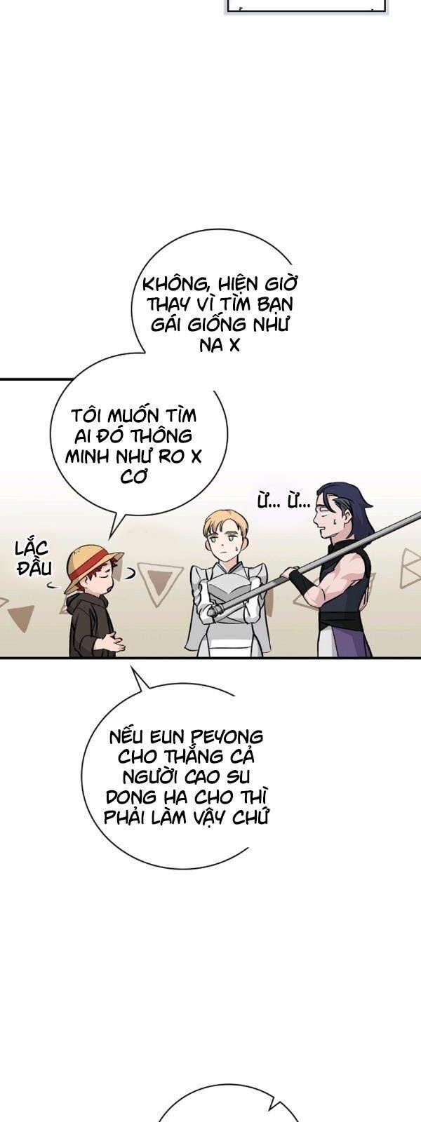 tôi lên cấp chỉ bằng cách ăn chapter 58 39