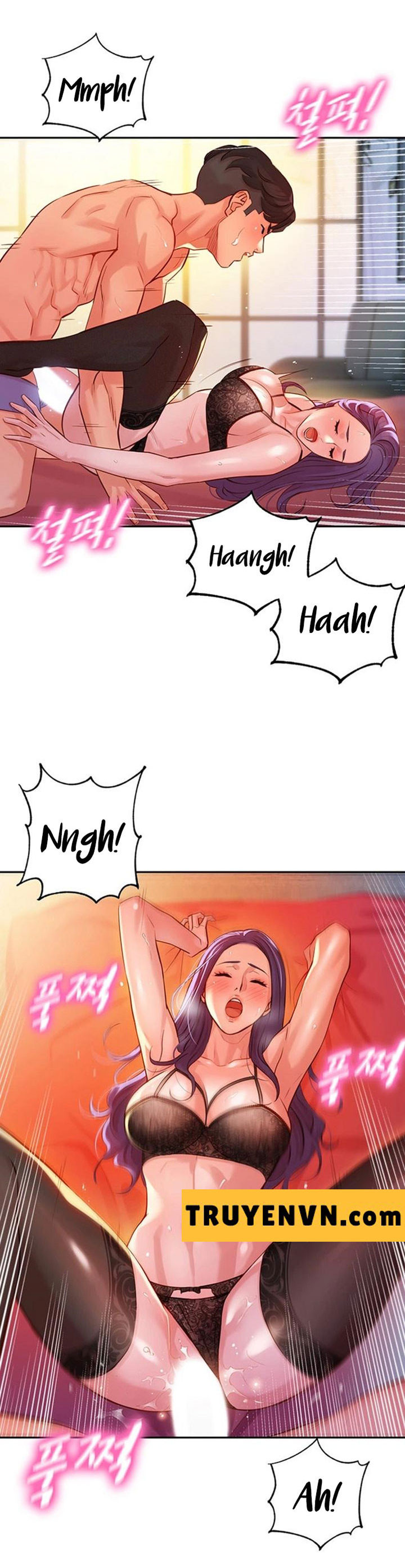 nữ thần instagram chapter 6 14