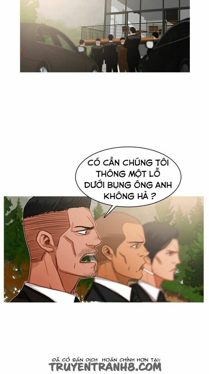 bụi đời gangnam chapter 16 32