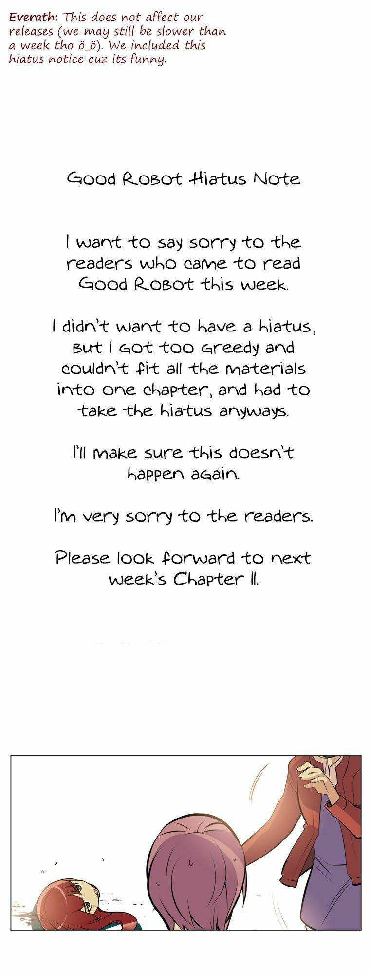 good robot chapter 10 25