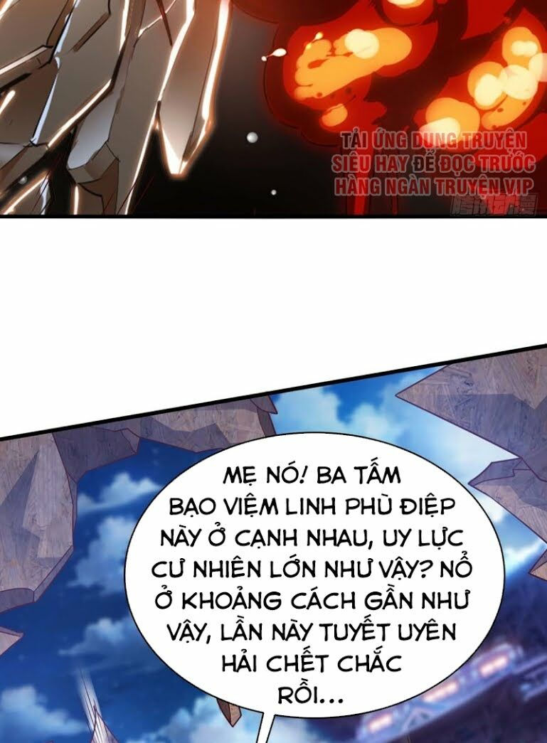 tối cường thăng cấp chapter 164 21