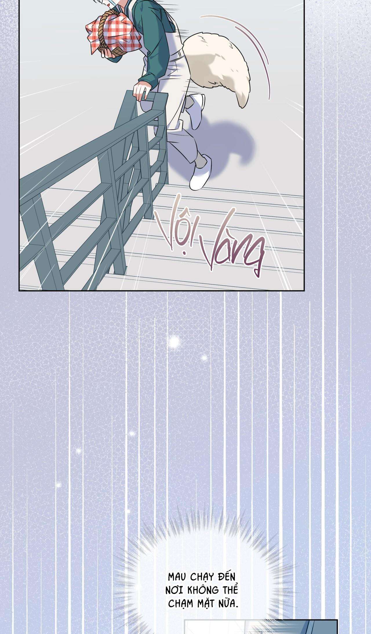 nước uống tình yêu của cáo plin chapter 4 24