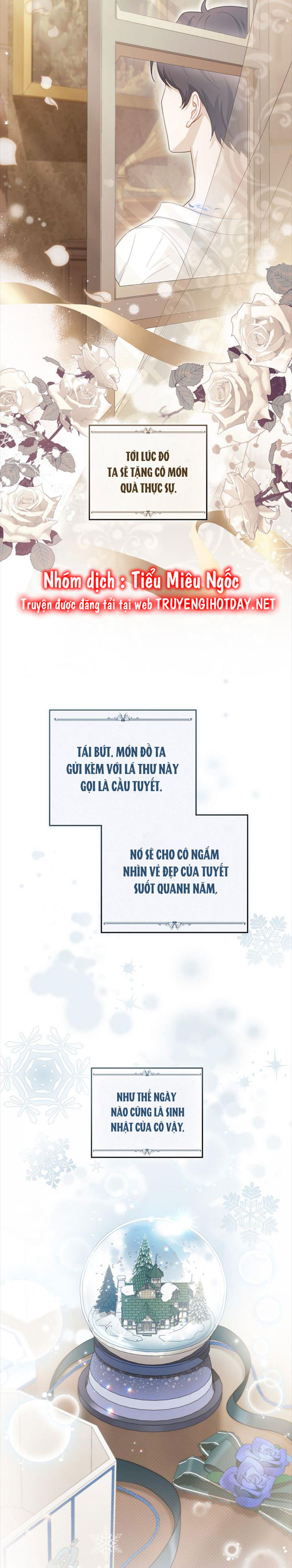 cầu mong chúa sẽ cứu rỗi cho cái chết của tôi chapter 9.1 6