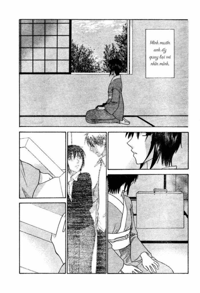 hóa giải lời nguyền chapter 132 4