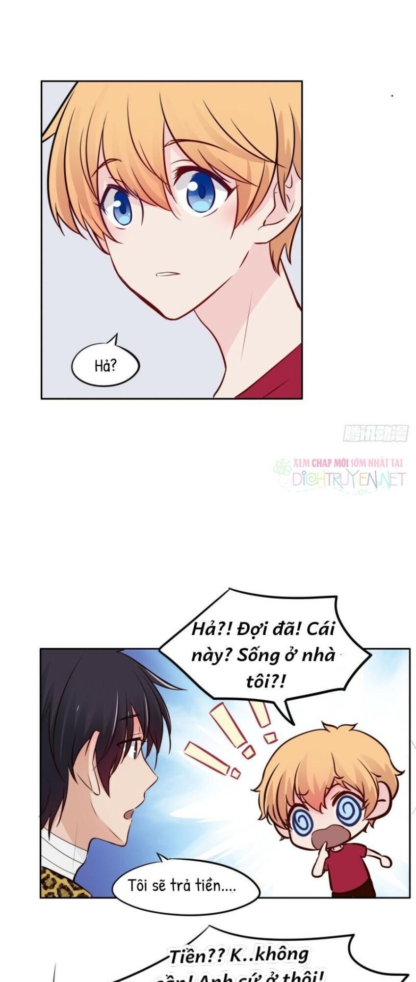 hương vị ngọt ngào chapter 4 2