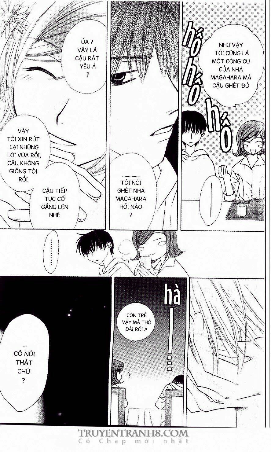 vườn địa đàng chapter 46 20