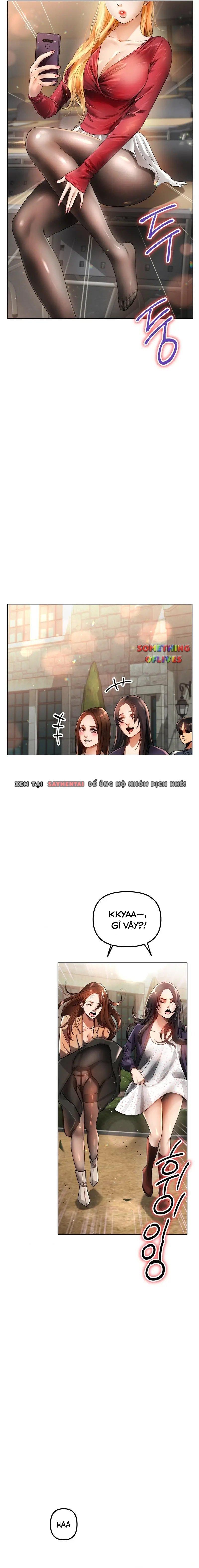 Dì Trẻ Chapter 18 - Trang 10