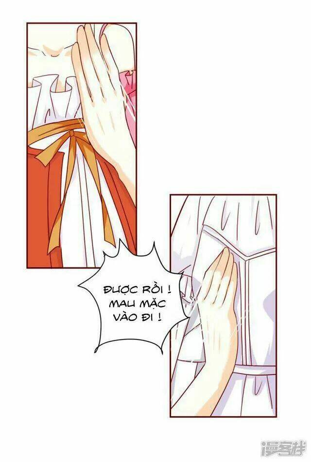 hôm nay tôi sẽ yêu ai đây ? chapter 41 38