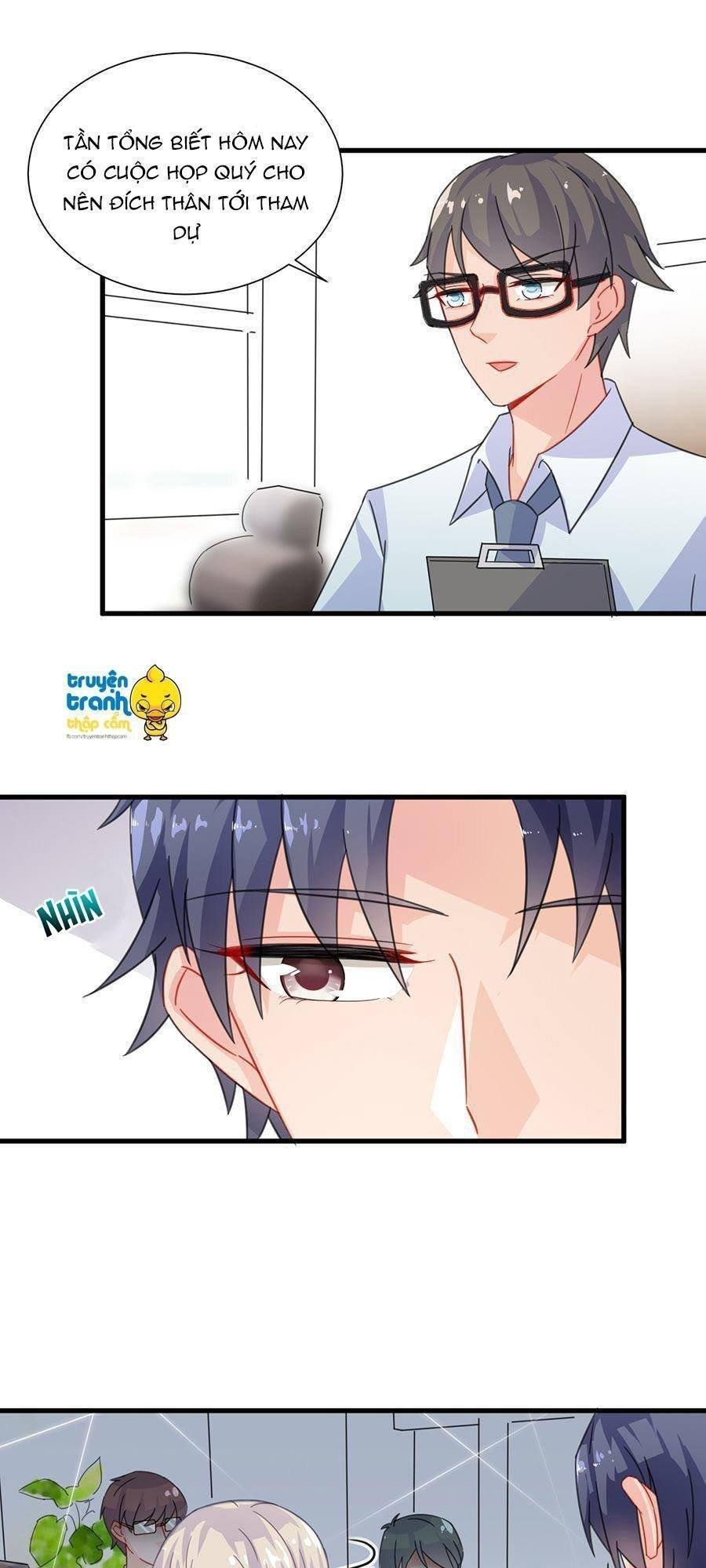 nhạ thượng thủ tịch tổng tài chapter 165 7