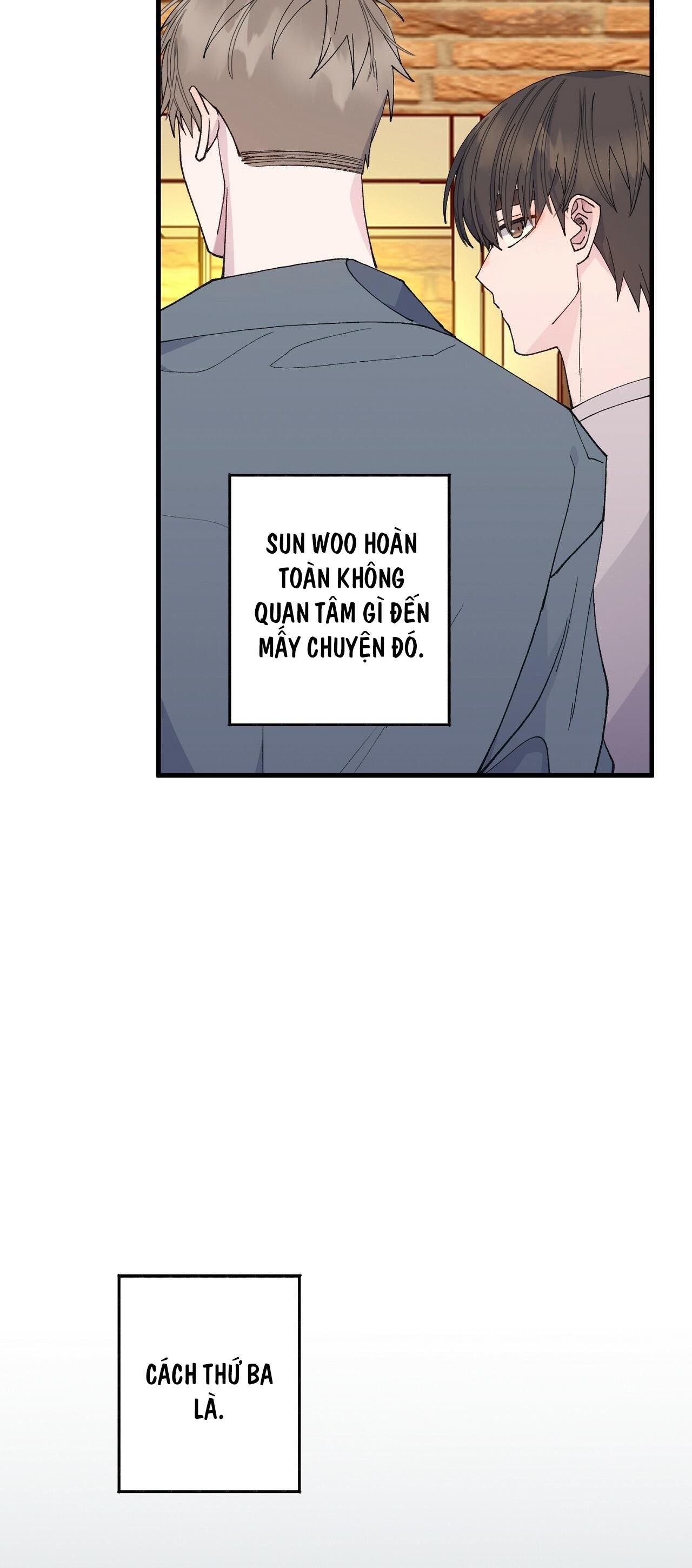 khi trò chơi hẹn hò kết thúc chapter 9 25