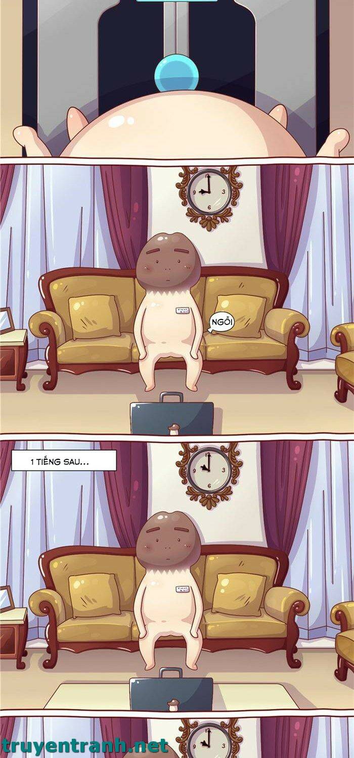 cây nấm kì khả chapter 5 5