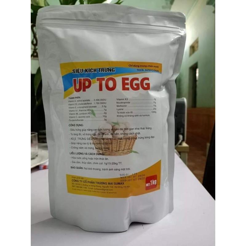 KÍCH TRỨNG- tetra trứng1KG/gói