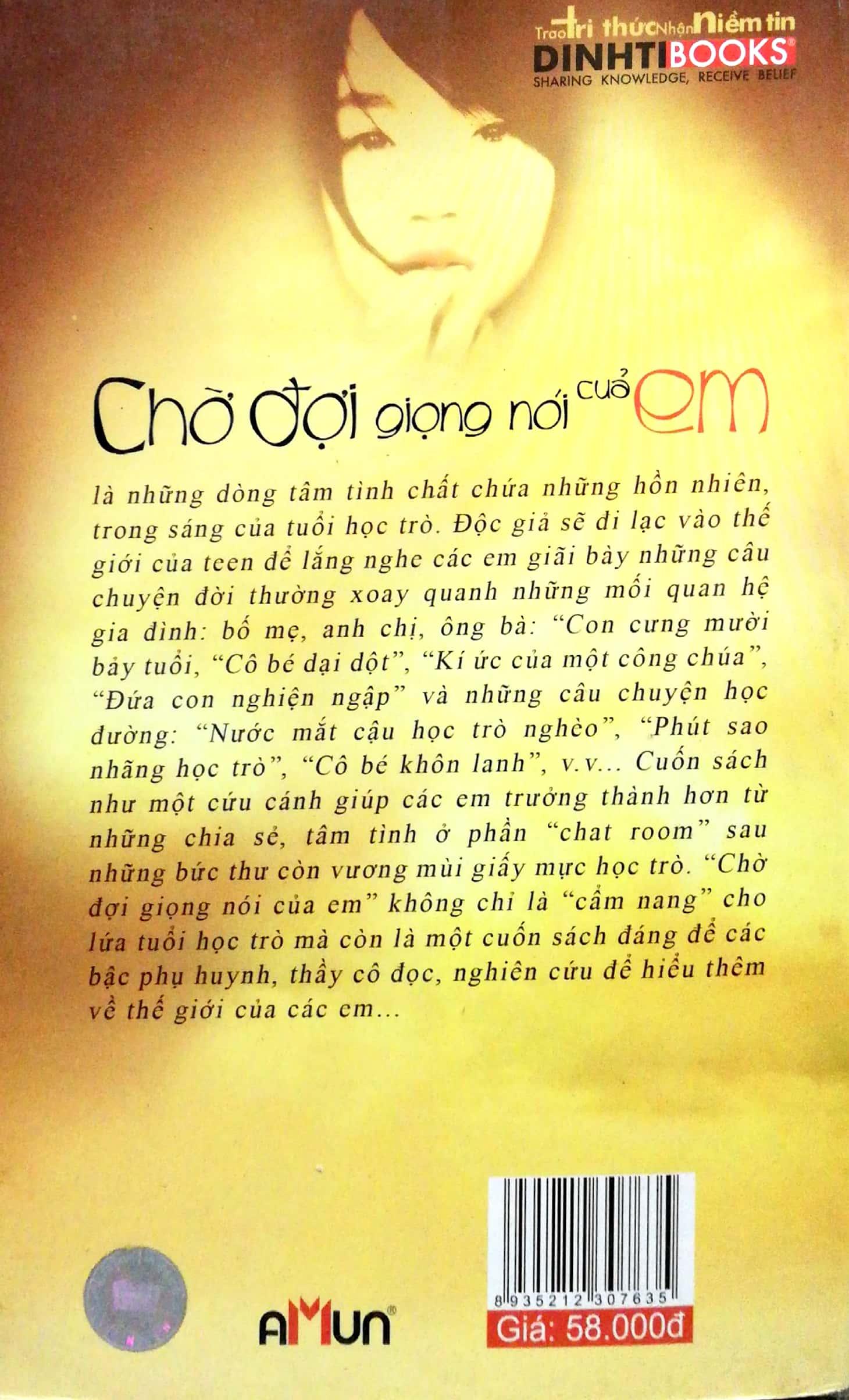 Chờ Đợi Giọng Nói Của Em